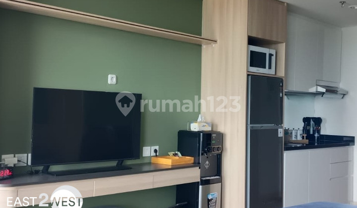Sewa Apartemen Murah Jakarta Selatan Southgate Residence Studio 2