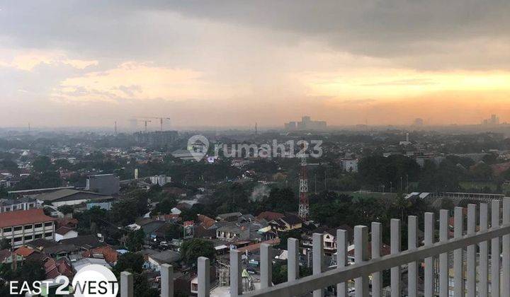 Apartemen Bintaro Icon Tangerang Selatan 2 Bedroom Siap Huni 2