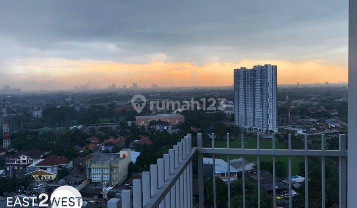Apartemen Bintaro Icon Tangerang Selatan 2 Bedroom Siap Huni 1