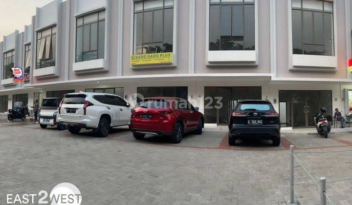 Ruko Latigo Square Gading Serpong Tangerang Murah Lokasi Ramai 1
