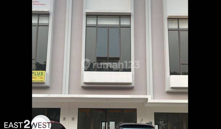 Ruko Latigo Square Gading Serpong Tangerang Murah Lokasi Ramai 2