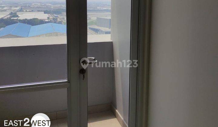 Apartemen Vasanta innopark Kota Bekasi 1 Bedroom Siap Huni Murah 1