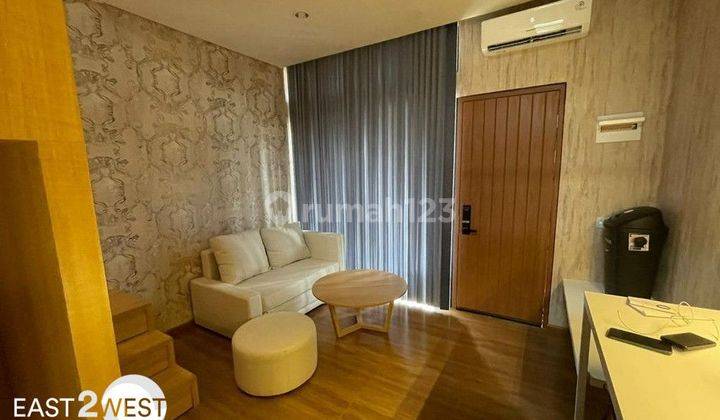 Rumah Fleekhauz BSD City Tangerang Siap Huni Nyaman Strategis 2