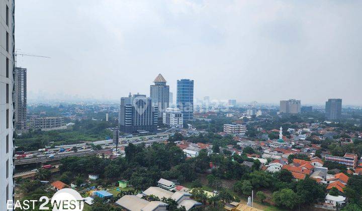 Disewa Apartemen Izzara Tb Simatupang Jakarta Selatan 2 Bedroom 1