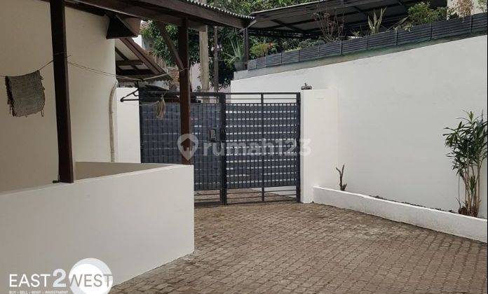 Disewa Rumah Griya Loka Bsd Tangerang Selatan Bagus Murah Nyaman 2