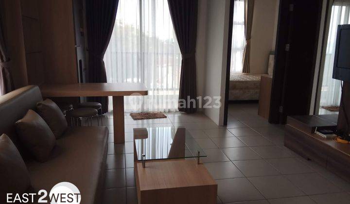 Apartemen Saveria BSD City Tangerang 2 Bedroom Siap Huni Murah 1