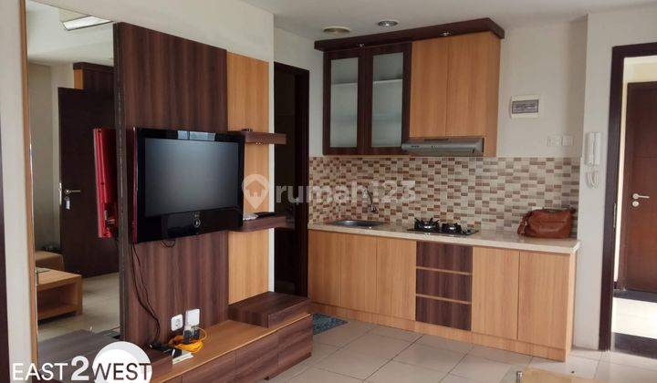 Apartemen Saveria BSD City Tangerang 2 Bedroom Siap Huni Murah 2