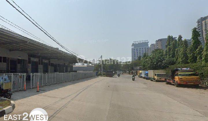 Disewakan Gudang Modern Jalan Pluit Karang Karya Jakarta Utara 2