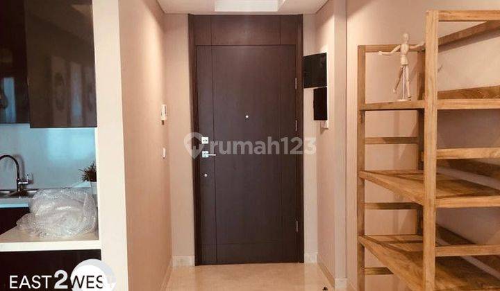 Disewa Apartemen Pondok Indah Residence Jakarta Selatan 2 Bedroom 2