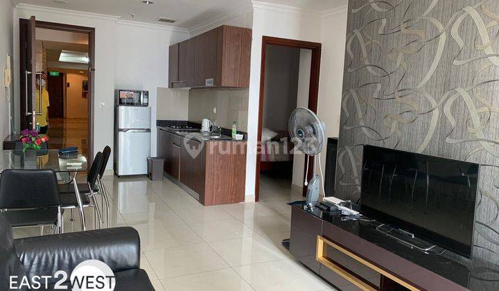 Jual Apartemen Kuningan City Jakarta Selatan 2 Bedroom Siap Huni 1