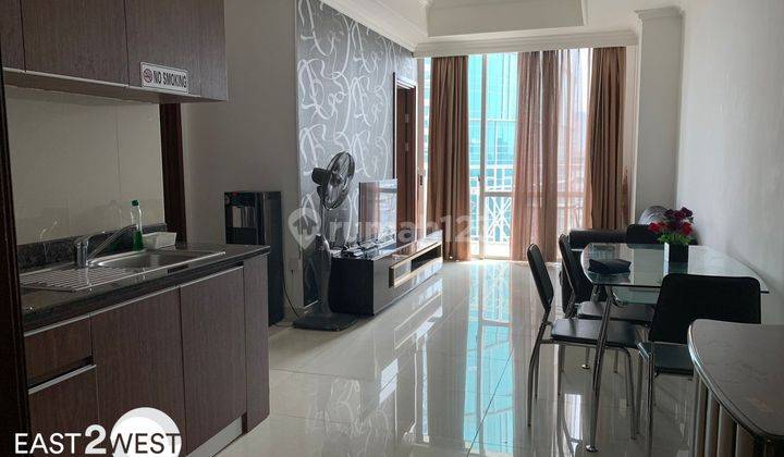 Jual Apartemen Kuningan City Jakarta Selatan 2 Bedroom Siap Huni 2