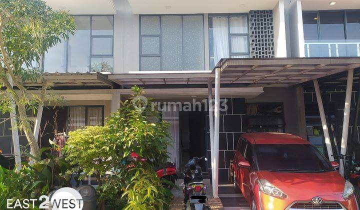 Jual Cepat Rumah Golden Park 2 Cisauk Tangerang Murah Siap Huni 1