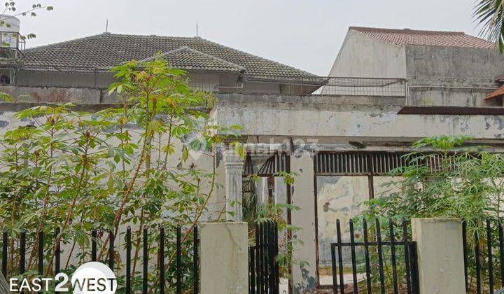 Jual Murah Kavling Perum Pondok Gede Housing Kota Bekasi 1