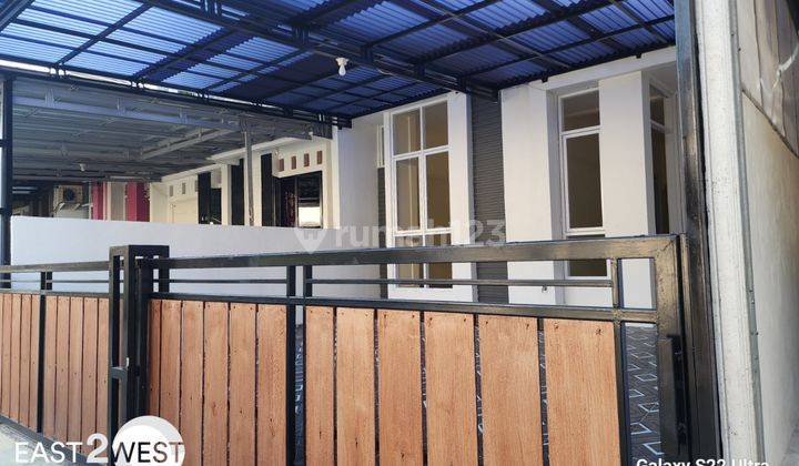 Jual Murah Rumah Cendana Residence Pamulang Tangerang Selatan 1