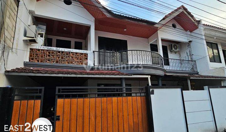 Jual Rumah Murah Jalan Rukun Pejaten Timur Jakarta Selatan 1