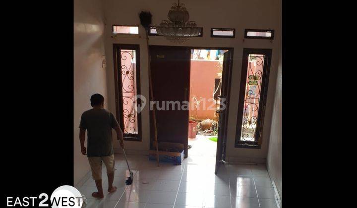 Jual Rumah Perum Korpri Neglasari Kota Tangerang Murah Siap Huni 2