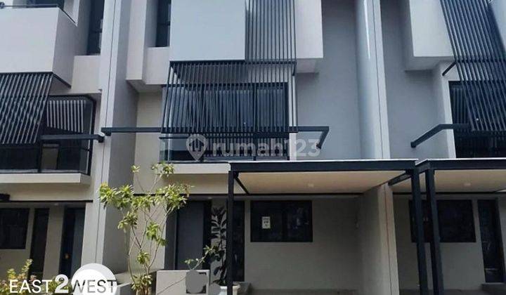 Disewa Rumah Impresahaus R Tabebuya Bsd City Tangerang Siap Huni 1