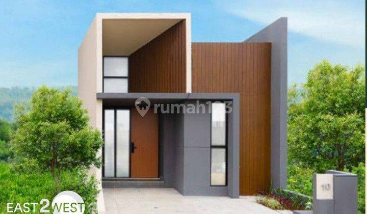 Jual Rumah Baru Terranea Homes Serpong Tangerang Murah Bagus 2