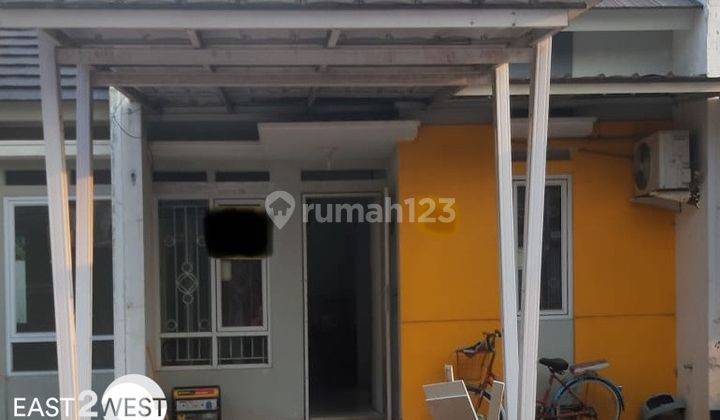 Jual Bu Murah Rumah Cluster Phuket Sentraland Parung Panjang Bogor 1