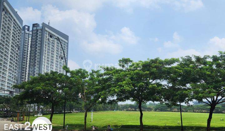 Jual Kavling Komersil Bsd City Tangerang Lokasi Premium Strategis 2