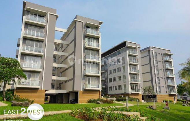 Jual Apartemen Rainbow The Spring Gading Serpong Tangerang 2 BR 2