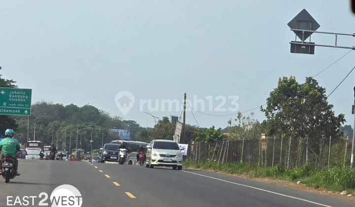 Jual Kavling Industri Cikapmek Jawa Barat Lokasi Strategis 2
