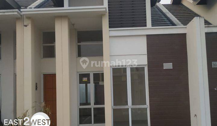 Jual Rumah Fresco Citra Raya Cikupa Tangerang Murah Bagus Nyaman 1