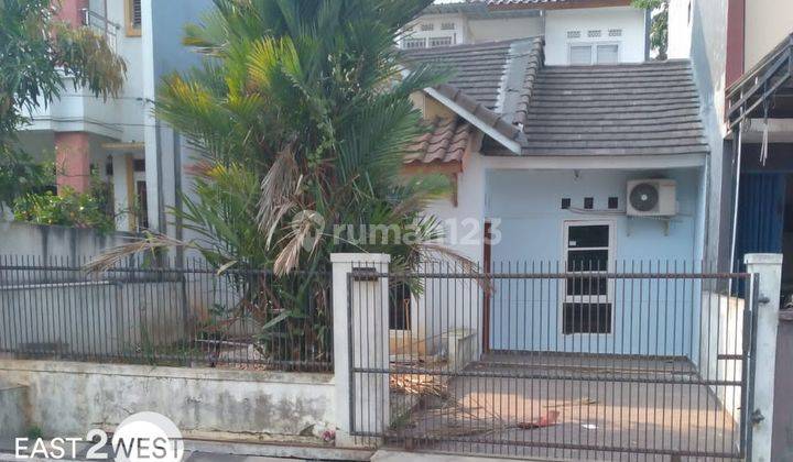 Jual Rumah Bukit Dago Rawakalong Gunung Sindur Bogor Murah Bagus 1