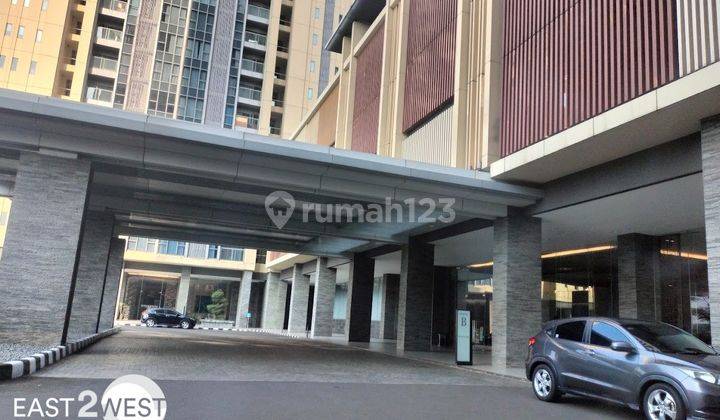 Disewa Apartemen Branz Bsd City Tangerang 2 Bedroom Siap Huni 2