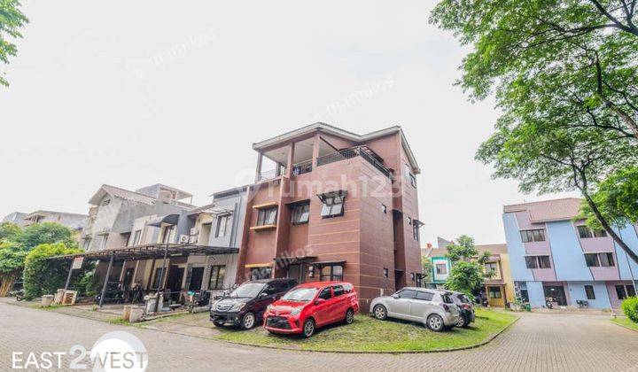 Jual Rumah Kost Produktif Studento Foresta Bsd City Tangerang 1