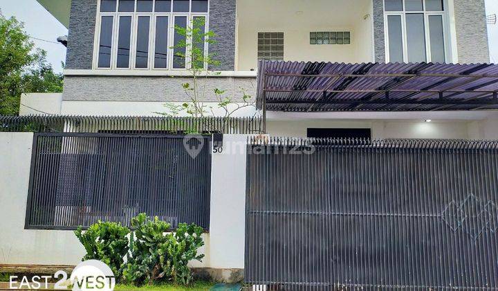 Jual Rumah Kosambi Baru Jakarta Barat Lokasi Strategis Siap Huni 2