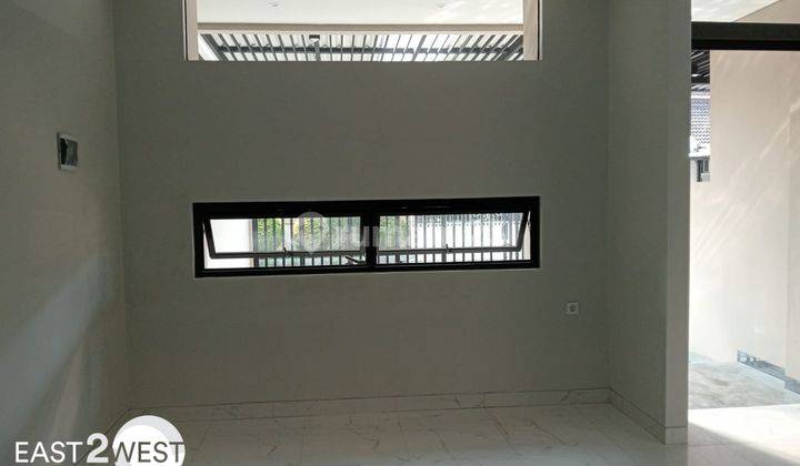 Jual Rumah Villa Melati Mas Tangerang Selatan Ada 2 Unit Bagus 2