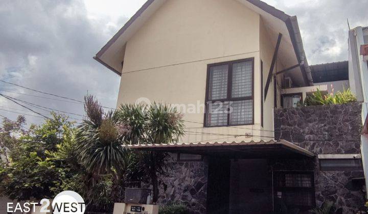 Jual Rumah Nusa Loka Bsd Tangerang Selatan Bagus Nyaman Siap Huni 2