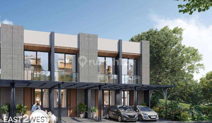 Jual Rumah New Launching Casa Pasadena Pik 2 Jakarta Utara 2