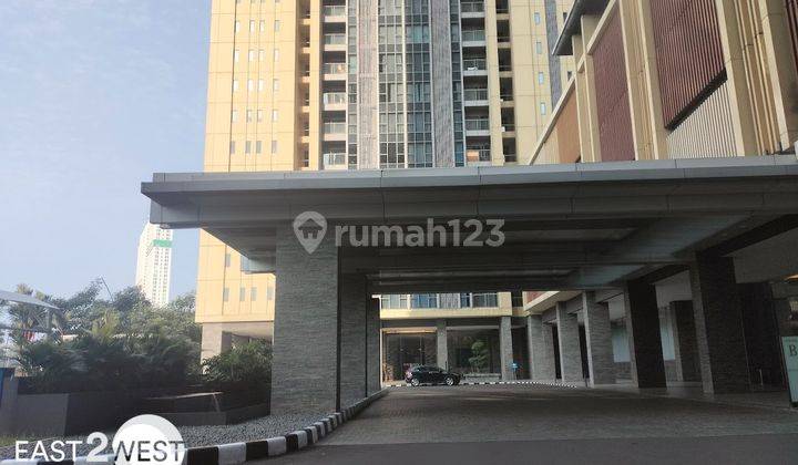 Disewa Apartemen Branz Bsd City Tangerang 2 Bedroom Siap Huni 1