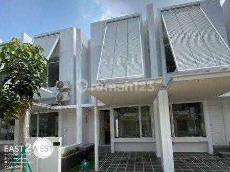 Jual Rumah Inspirahaus R Tabebuya Bsd City Tangerang Murah Bagus 1