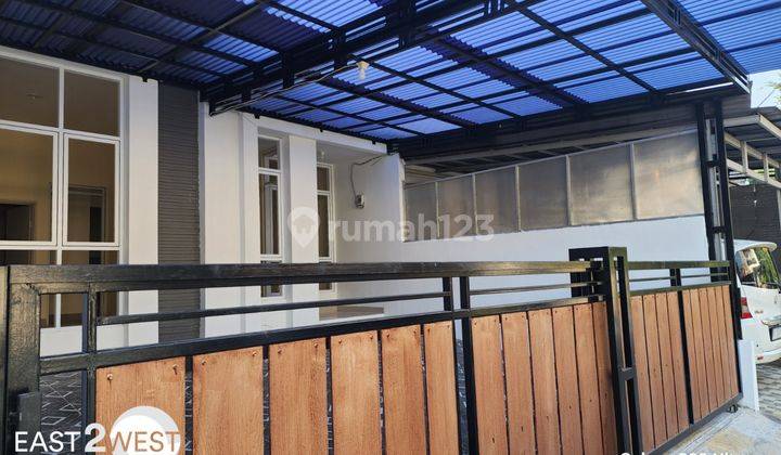 Jual Murah Rumah Cendana Residence Pamulang Tangerang Selatan 2