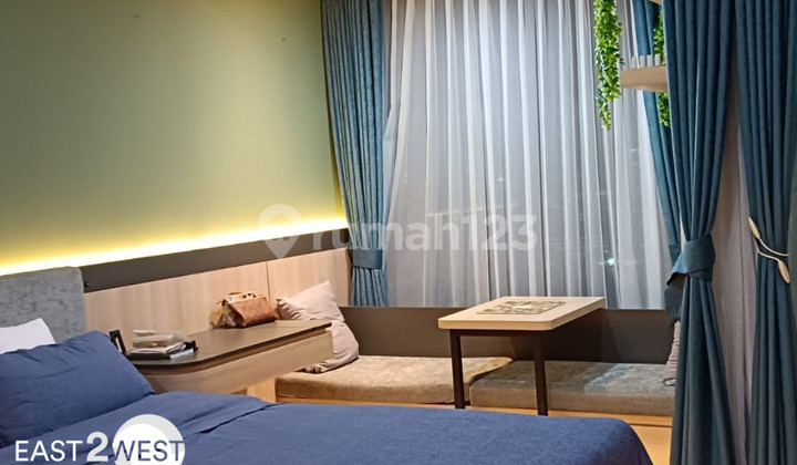 Sewa Apartemen Murah Jakarta Selatan Southgate Residence Studio 1