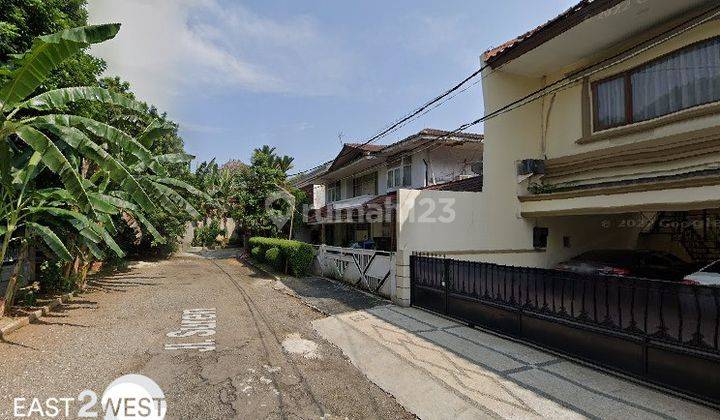 Jual Rumah Siap Huni Jalan Suren Cinere Kota Depok Strategis 2