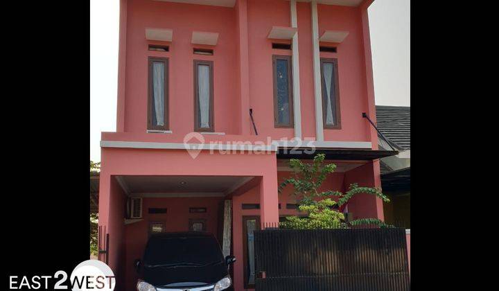 Jual Rumah Perum Korpri Neglasari Kota Tangerang Murah Siap Huni 1