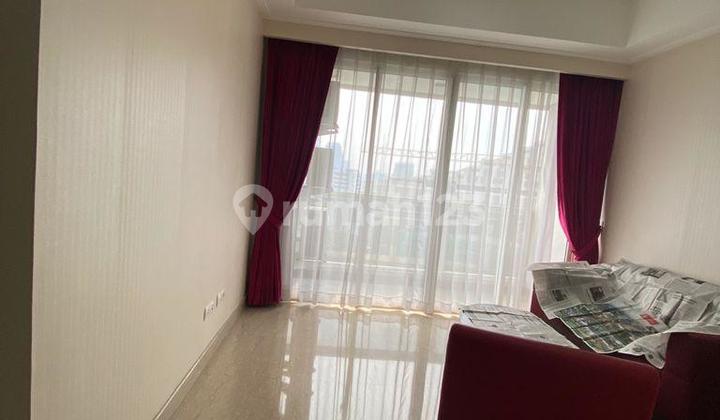 For Sale Apartment Menteng Park 2 Bedroom Furnished 2