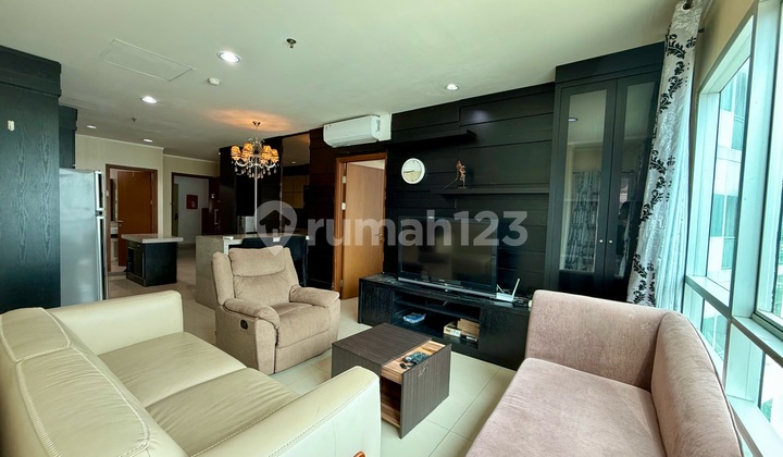 For Rent Sahid Sudirman Residence 3 Bedroom