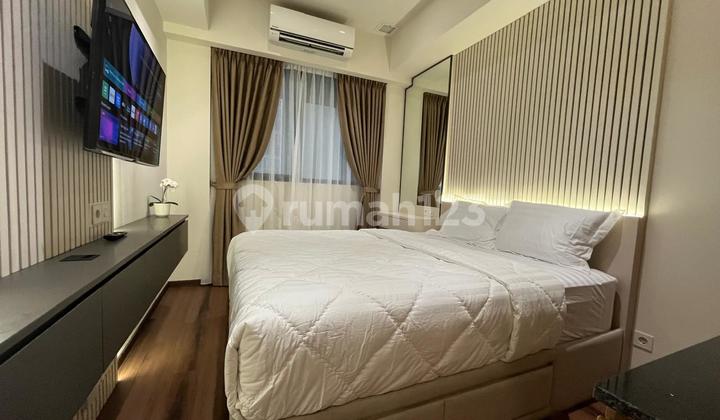 Branz Mega Kuningan Studio For Rent Furnished Branz Mega Kuningan Studio For Rent Furnished