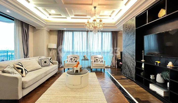 Dijual Cepat Apartemen Casablanca 2 Bedroom Newly Renovated 2