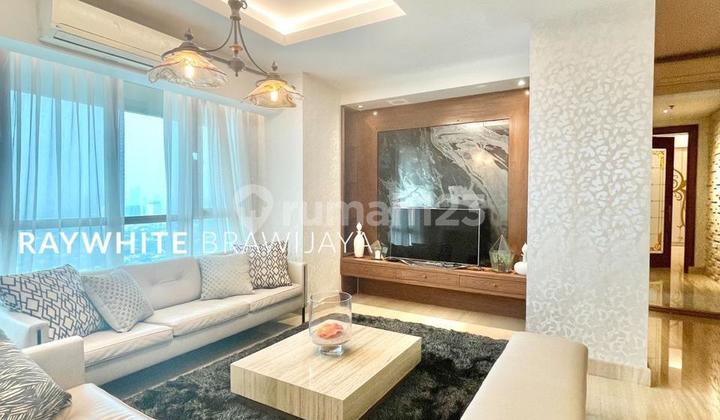 For Rent Gandaria Height Apartement 3bedroom