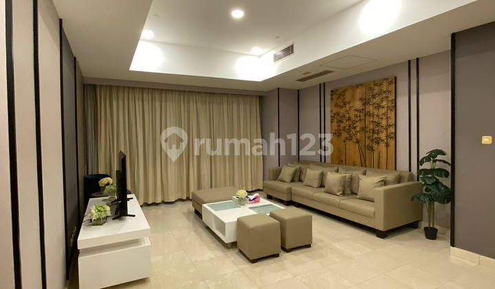 Dijual Apartemen Sudirman Mansion 3 Bedroom Private Lift