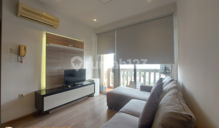 Dijual Cepat Apartment Casablanca Mansion 3 Bedroom 2