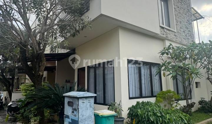 Dijual Rumah Dalam Cluster 10 Menit ke MRT Lebak Bulus Dijual Rumah Dalam Cluster 10 Menit ke MRT Lebak Bulus