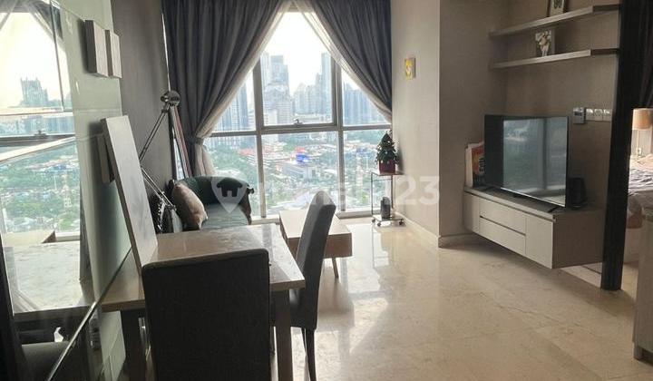 For Rent Ciputra World 2 Fully Furnished 1