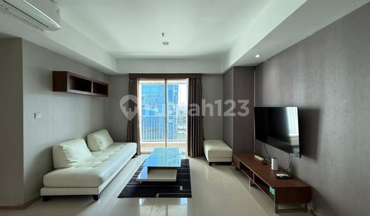 Dijual Apartement Casa Grande 3 Bedroom Siap Huni